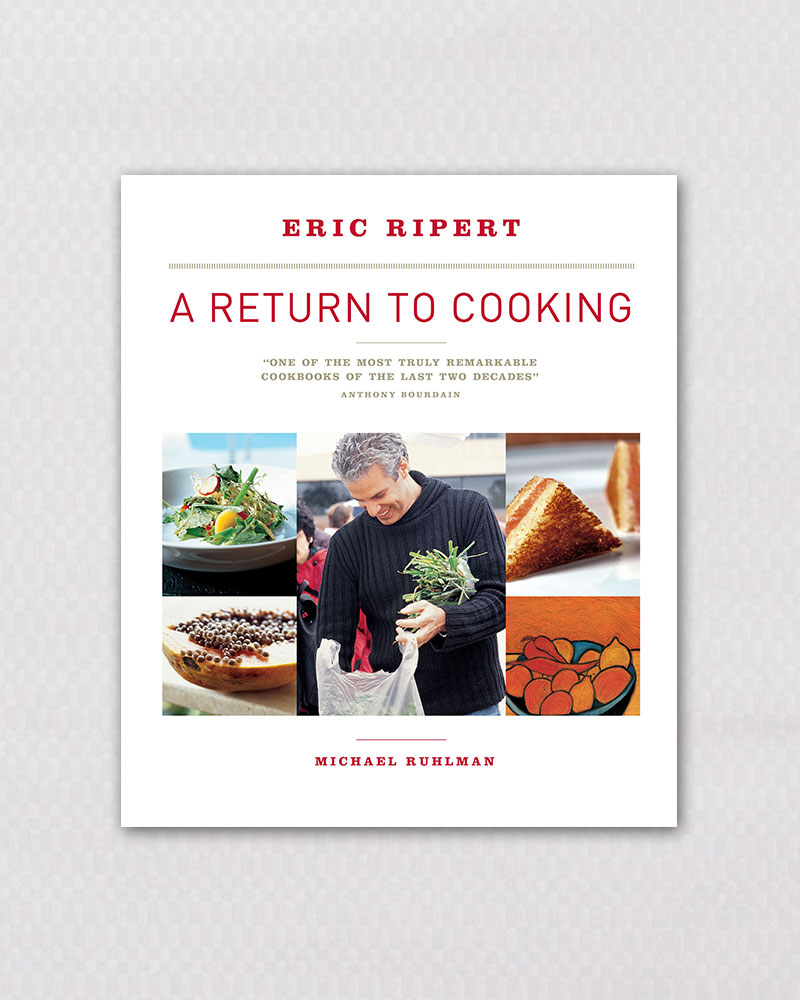 Le Bernardin by Eric Ripert | Books