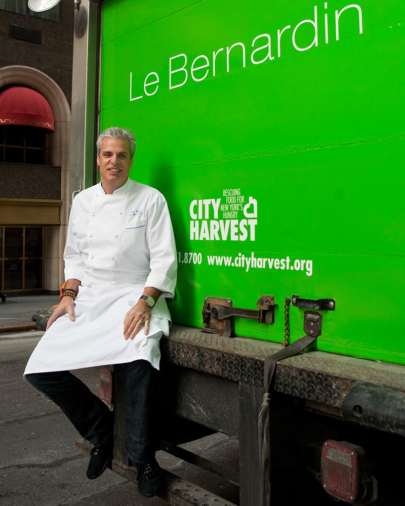 Le Bernardin by Eric Ripert | Home