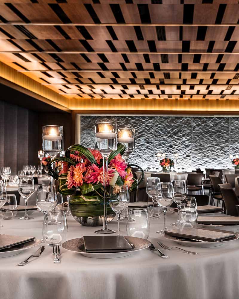 Le on sale bernardin menu