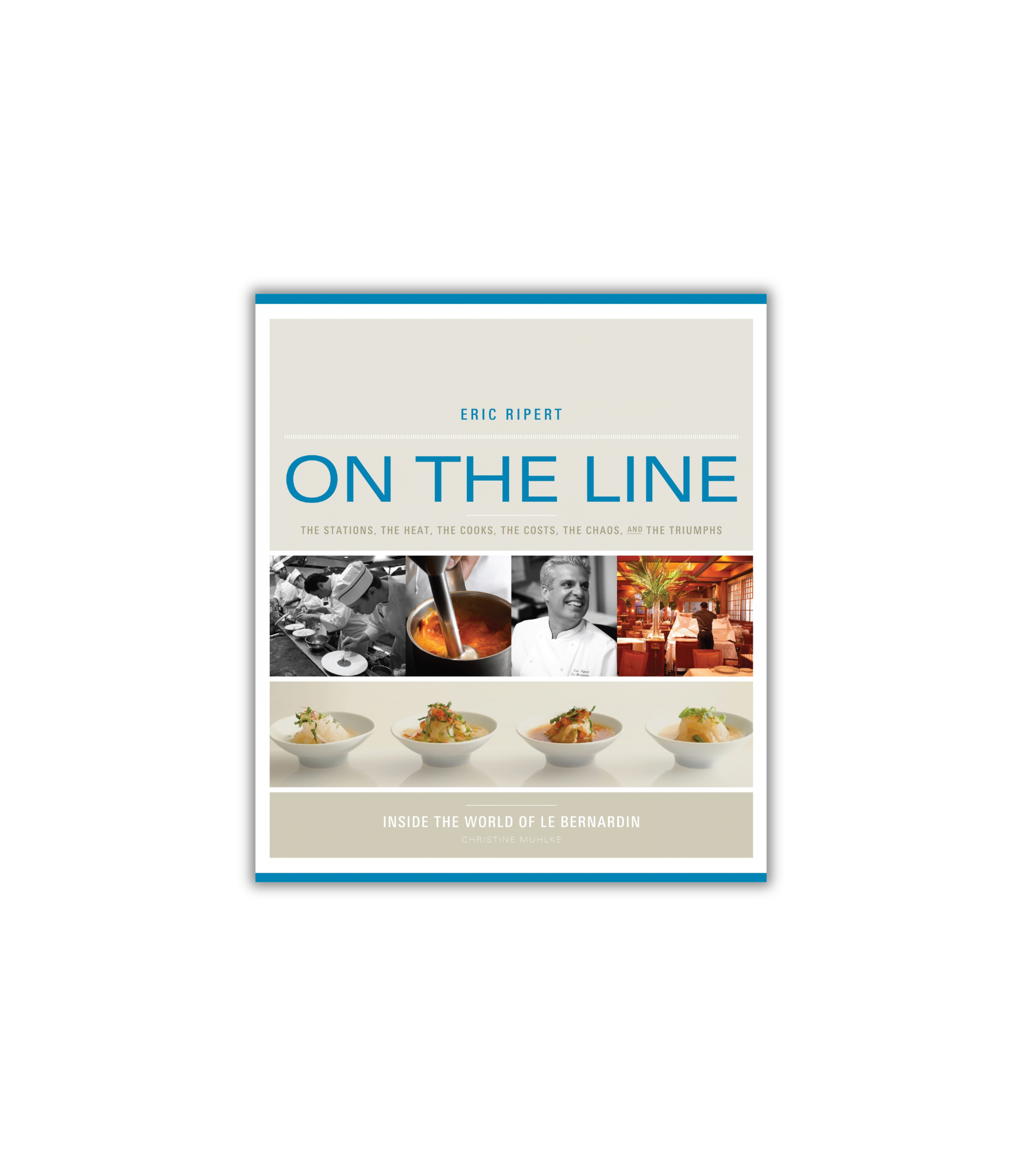 Le Bernardin by Eric Ripert | Books