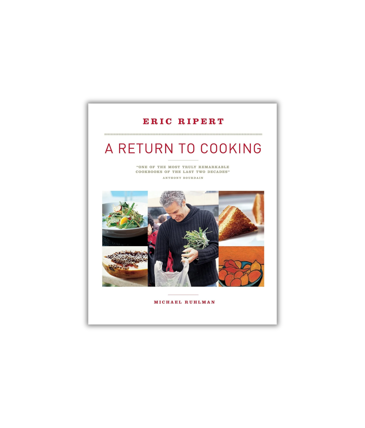 Le Bernardin by Eric Ripert | Books
